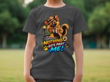 Nothing Gets Past Me Detective Chase Dog Tee thumbnail 9