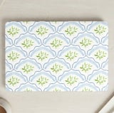Coastal Scallop Tile MacBook Case thumbnail 1
