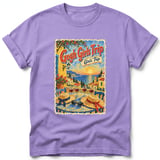 Gogh Girls Trip ~ Comfort Colors Premium Tee thumbnail 6