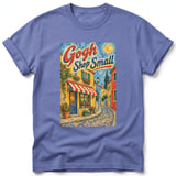 Gogh Shop Small ~ Comfort Colors Premium Tee thumbnail 10