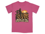 Where The Day Stretches Long Tee thumbnail 4