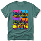 Big City Pop ~ Comfort Colors Premium Tee thumbnail 8