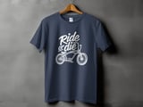 Ride Or Die | Bike Shirt thumbnail 4