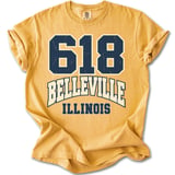 618 Belleville Illinois Tee thumbnail 9