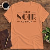 Indie Noir Author Softstyle Tee thumbnail 9