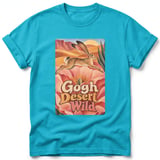 Gogh Desert Wild ~ Comfort Colors Premium Tee thumbnail 5