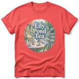 Lily Pond Tea ~ Comfort Colors Premium Tee thumbnail 3
