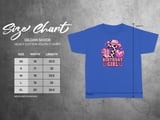 Cowgirl 7th Birthday Girl Tee thumbnail 11