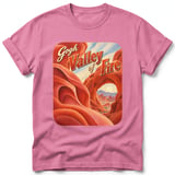 Gogh Valley of Fire ~ Comfort Colors Premium Tee thumbnail 11
