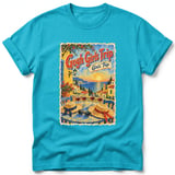 Gogh Girls Trip ~ Comfort Colors Premium Tee thumbnail 5