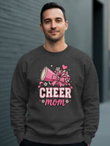 Cheer Mom Tee or Sweatshirt thumbnail 20