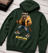 Tiger Gamer Hoodie for Boys, Kids Gaming Hoodie, Teen Gamer Gift, Video Game Sweatshirt, Cool Gaming Clothes thumbnail 7