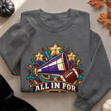 All In For Game Day Tee or Sweatshirt thumbnail 16