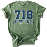 718 Crown Heights Tee thumbnail 7