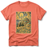 Mosaic Domes ~ Comfort Colors Premium Tee thumbnail 4