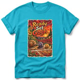 Ready Set Gogh ~ Comfort Colors Premium Tee thumbnail 5