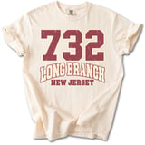 732 Long Branch NJ Tee thumbnail 6