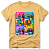 Gogh Asbury Park ~ Comfort Colors Premium Tee thumbnail 7