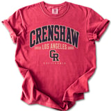 Crenshaw Heritage Tee thumbnail 3