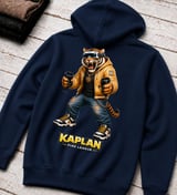 Tiger Gamer Hoodie for Boys, Kids Gaming Hoodie, Teen Gamer Gift, Video Game Sweatshirt, Cool Gaming Clothes thumbnail 5