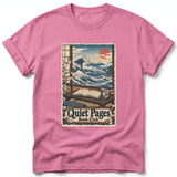 Quiet Pages ~ Comfort Colors Premium Tee thumbnail 11
