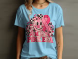 Faux Patchwork In My Pink Era Tee thumbnail 13