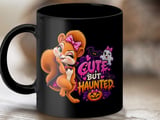 Cute But Haunted Mug thumbnail 9
