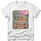 Gogh Gingerbread ~ Comfort Colors Premium Tee thumbnail 9