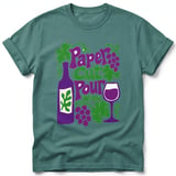 Paper Cut Pour ~ Comfort Colors Premium Tee thumbnail 8