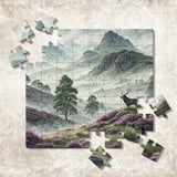 Enchanted Highlands Stag Digital Design Size Bundle Png thumbnail 11