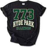 773 Hyde Park IL Tee thumbnail 3