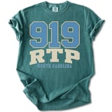 919 RTP North Carolina Tee thumbnail 10