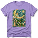 Gogh Dream ~ Comfort Colors Premium Tee thumbnail 6