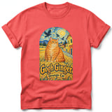 Gogh Ginger ~ Comfort Colors Premium Tee thumbnail 3