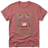 The Odyssey Homer Tee thumbnail 5