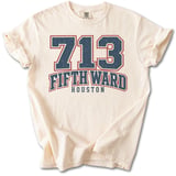 713 Fifth Ward Houston Tee thumbnail 7
