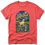 Gogh Duck ~ Comfort Colors Premium Tee thumbnail 3