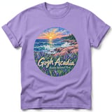 Gogh Acadia ~ Comfort Colors Premium Tee thumbnail 6