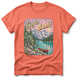 Gogh Banff ~ Comfort Colors Premium Tee thumbnail 5
