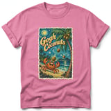 Gogh Coconuts ~ Comfort Colors Premium Tee thumbnail 11
