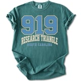 919 Research Triangle NC Tee thumbnail 6