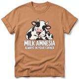 Milk Amnesia Cow Tee thumbnail 7