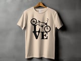 LOVE | Stretch Chopper Cruiser Shirt thumbnail 10