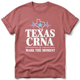 Texas CRNA Tee thumbnail 1