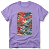 Maple Wind ~ Comfort Colors Premium Tee thumbnail 6