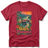 Gogh Panama ~ Comfort Colors Premium Tee thumbnail 2