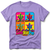 Lone Star Pop ~ Comfort Colors Premium Tee thumbnail 6