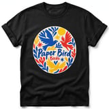 Paper Bird ~ Comfort Colors Premium Tee thumbnail 1