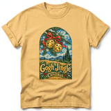 Gogh Jingle ~ Comfort Colors Premium Tee thumbnail 7