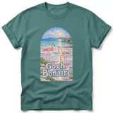 Gogh Bonaire ~ Comfort Colors Premium Tee thumbnail 8